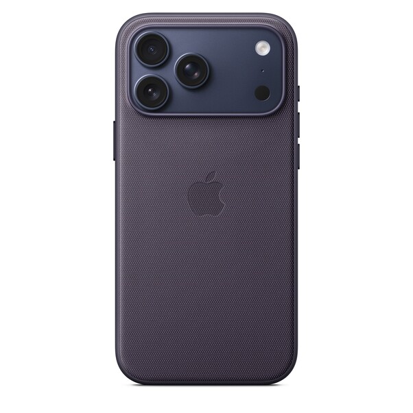 Sie sehen das Produktbild 03 von iPhone 17 Pro Max Funktionsgewebe Case mit MagSafe - Lila iPhone 17 Pro Max Funktionsgewebe Case mit MagSafe - Lila