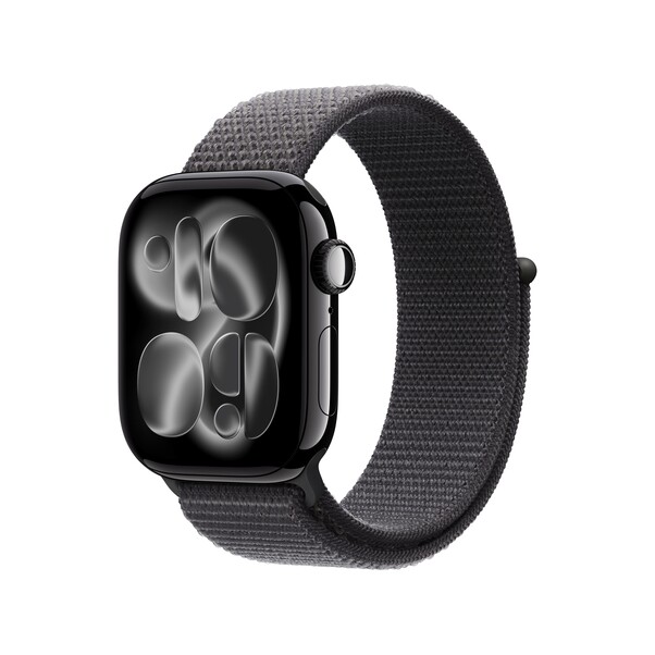 Sie sehen das Produktbild 02 von 42 mm Sport Loop Dunkelgrau 42 mm Sport Loop Dunkelgrau