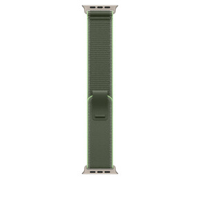 49 mm Trail Loop Grün/Neon – M/L – Titan Natur