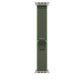 49 mm Trail Loop Grün/Neon – M/L – Titan Natur