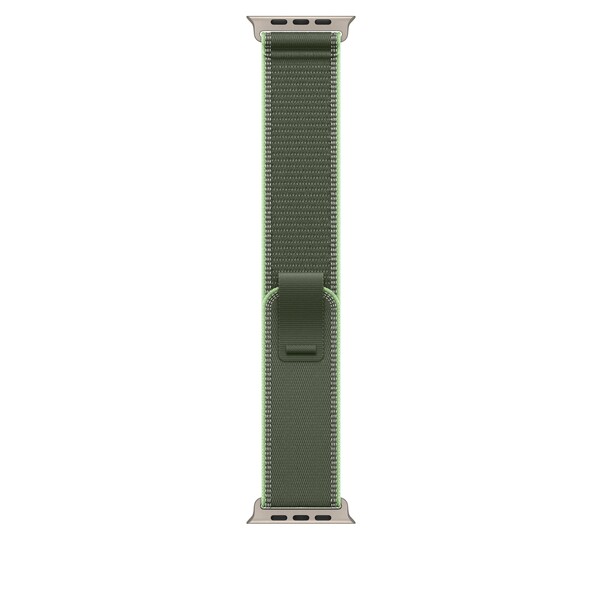 Sie sehen das Produktbild 01 von 49 mm Trail Loop Grün/Neon – M/L – Titan Natur 49 mm Trail Loop Grün/Neon – M/L – Titan Natur