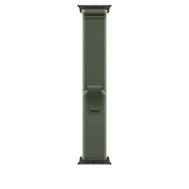 Sie sehen das Produktbild 01 von 49 mm Trail Loop Grün/Neon – M/L – Titan Schwarz 49 mm Trail Loop Grün/Neon – M/L – Titan Schwarz