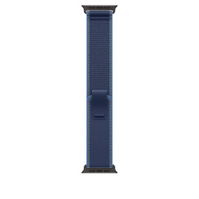49 mm Trail Loop Blau/Hellblau – M/L – Titan Schwarz