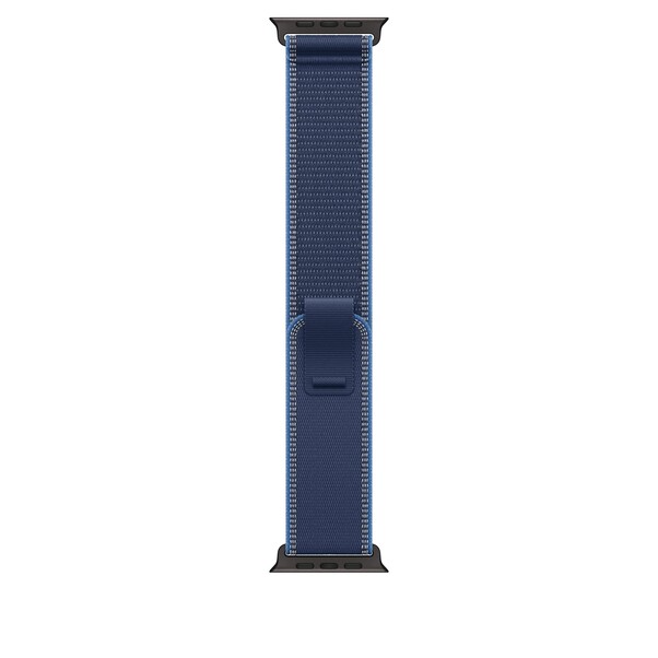 49 mm Trail Loop Blau/Hellblau – M/L – Titan Schwarz