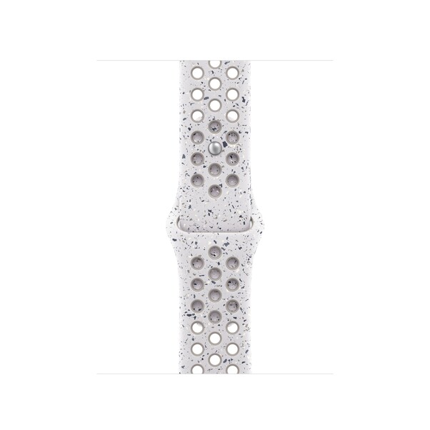 Sie sehen das Produktbild 01 von 40 mm Nike Sportarmband Veiled Grey - M/L 40 mm Nike Sportarmband Veiled Grey - M/L