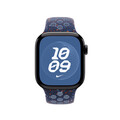 Sie sehen das Produktbild 03 von 42 mm Nike Sportarmband Blue Ribbon - S/M 42 mm Nike Sportarmband Blue Ribbon - S/M