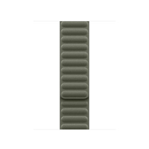 42 mm Armband mit Magnetverschluss Silbergrau - M/L