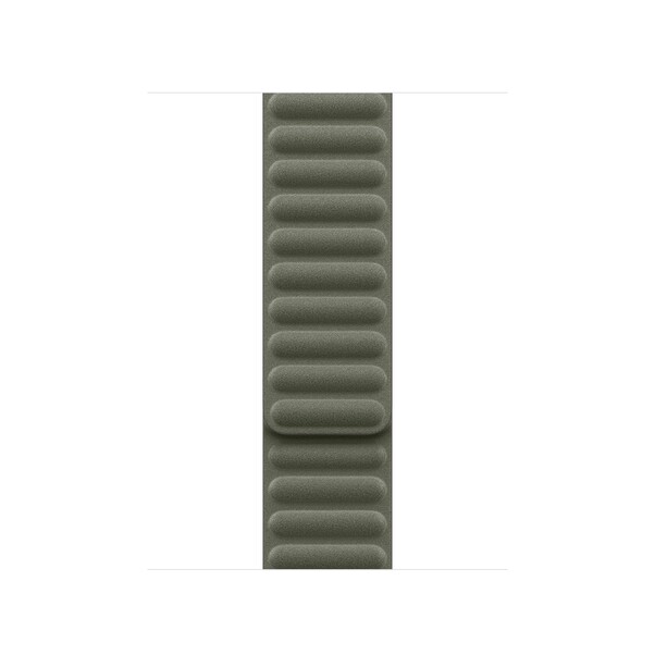 Sie sehen das Produktbild 01 von 42 mm Armband mit Magnetverschluss Silbergrau - M/L 42 mm Armband mit Magnetverschluss Silbergrau - M/L