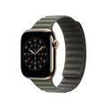 Sie sehen das Produktbild 02 von 42 mm Armband mit Magnetverschluss Silbergrau - M/L 42 mm Armband mit Magnetverschluss Silbergrau - M/L