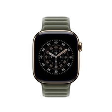 Sie sehen das Produktbild 03 von 42 mm Armband mit Magnetverschluss Silbergrau - M/L 42 mm Armband mit Magnetverschluss Silbergrau - M/L