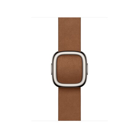 Sie sehen das Produktbild 01 von 42 mm Armband mit Moderner Schließe Karamell - Small 42 mm Armband mit Moderner Schließe Karamell - Small