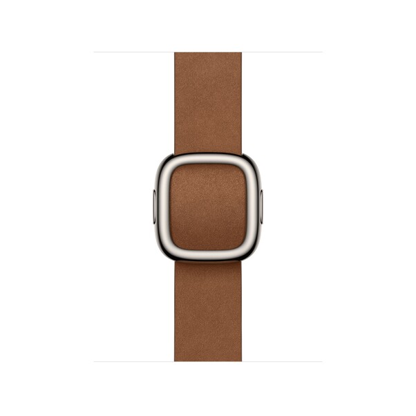 Sie sehen das Produktbild 01 von 42 mm Armband mit Moderner Schließe Karamell - Small 42 mm Armband mit Moderner Schließe Karamell - Small