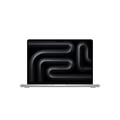 Sie sehen das Produktbild 01 von 14" MacBook Pro: Apple M5 Chip mit 10‑Core CPU und 10‑Core GPU, 1 TB SSD - Silber 14" MacBook Pro: Apple M5 Chip mit 10‑Core CPU und 10‑Core GPU, 1 TB SSD - Silber