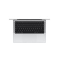 Sie sehen das Produktbild 02 von 14" MacBook Pro: Apple M5 Chip mit 10‑Core CPU und 10‑Core GPU, 1 TB SSD - Silber 14" MacBook Pro: Apple M5 Chip mit 10‑Core CPU und 10‑Core GPU, 1 TB SSD - Silber