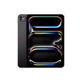 Sie sehen das Produktbild 02 von 11" iPad Pro Wi-Fi 2 TB Nanotexturglas - Space Schwarz (M5) 11" iPad Pro Wi-Fi 2 TB Nanotexturglas - Space Schwarz (M5)