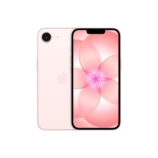 iPhone 17e 256 GB Zartrosa 