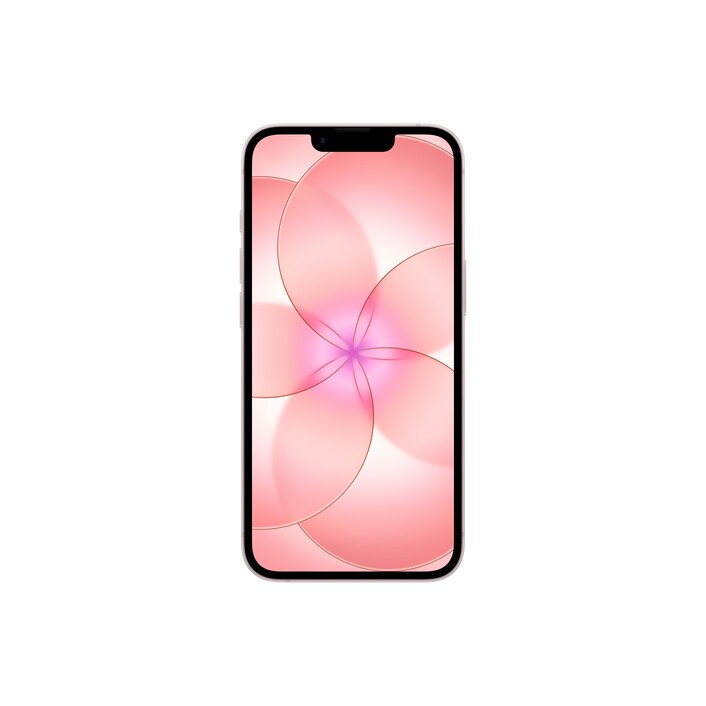 iPhone 17e 256 GB Zartrosa 