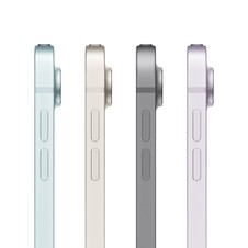 Sie sehen das Produktbild 03 von 11" iPad Air Wi-Fi + Cellular 512 GB - Violett (M4) 11" iPad Air Wi-Fi + Cellular 512 GB - Violett (M4)