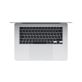 15" MacBook Air: Apple M5 Chip mit 10‑Core CPU und 10‑Core GPU, 1 TB SSD - Silber