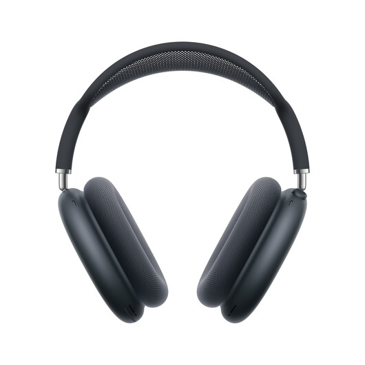 Sie sehen das Produktbild 01 von AirPods Max 2 - Mitternacht AirPods Max 2 - Mitternacht