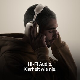 Sie sehen das Produktbild 05 von AirPods Max 2 - Mitternacht AirPods Max 2 - Mitternacht