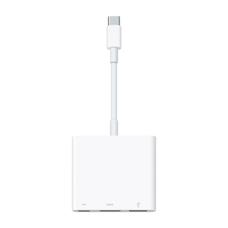 Sie sehen das Produktbild 01 von USB‑C Digital AV Multiport Adapter USB‑C Digital AV Multiport Adapter