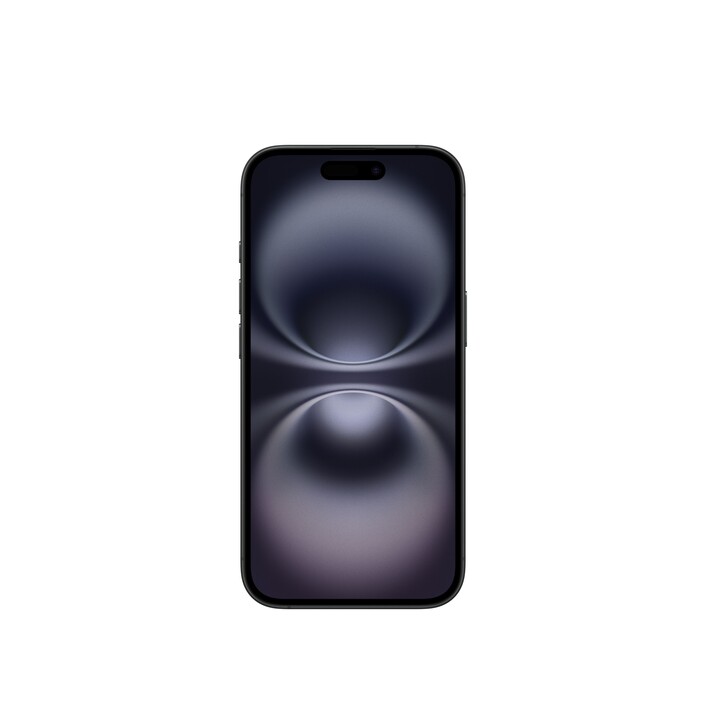 iPhone 16 128 GB Schwarz 