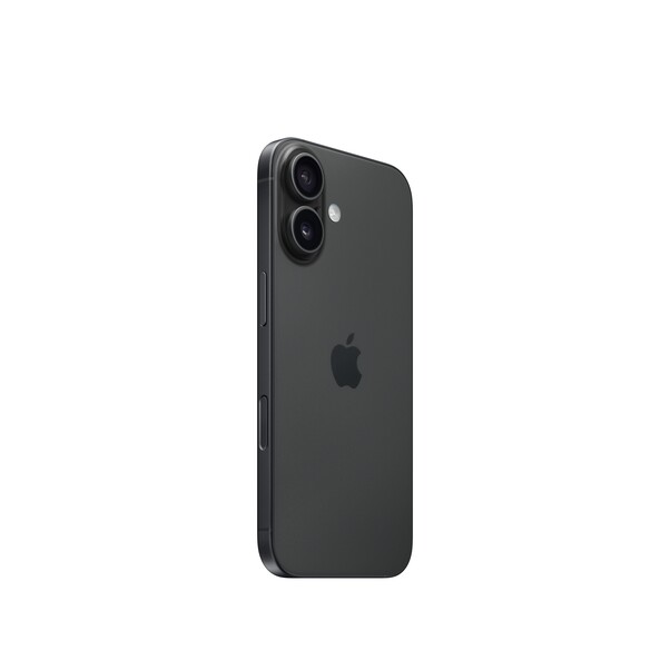 Sie sehen das Produktbild 03 von iPhone 16 512 GB Schwarz iPhone 16 512 GB Schwarz