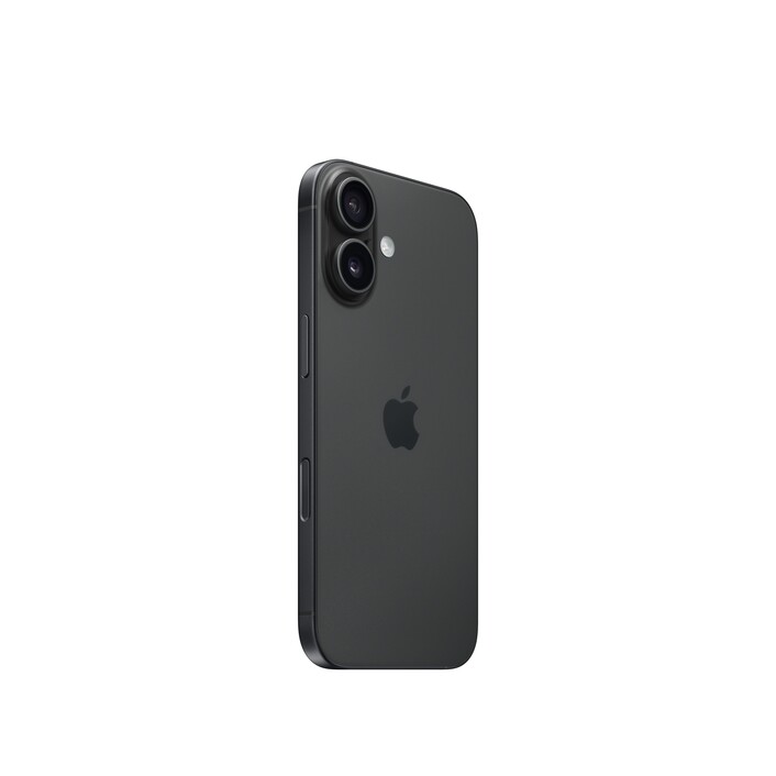 iPhone 16 128 GB Schwarz 