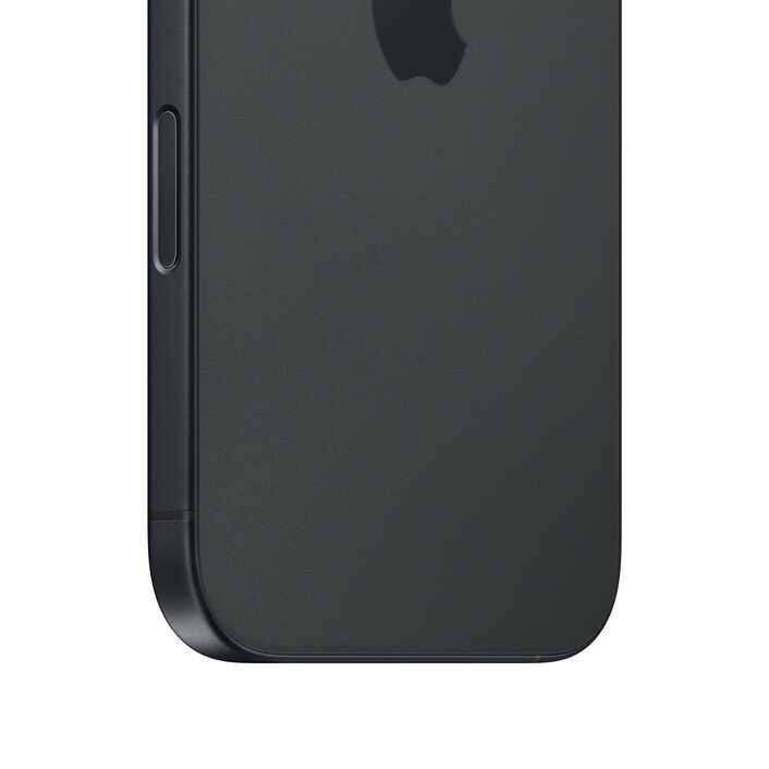 iPhone 16 128 GB Schwarz 