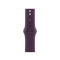 Sie sehen das Produktbild 01 von 42 mm Sportarmband Pflaume – S/M 42 mm Sportarmband Pflaume – S/M