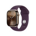 Sie sehen das Produktbild 02 von 42 mm Sportarmband Pflaume – S/M 42 mm Sportarmband Pflaume – S/M