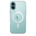 Sie sehen das Produktbild 02 von iPhone 16 Plus Clear Case mit MagSafe iPhone 16 Plus Clear Case mit MagSafe