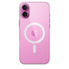 Sie sehen das Produktbild 03 von iPhone 16 Plus Clear Case mit MagSafe iPhone 16 Plus Clear Case mit MagSafe