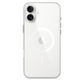 Sie sehen das Produktbild 04 von iPhone 16 Plus Clear Case mit MagSafe iPhone 16 Plus Clear Case mit MagSafe