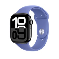 Sie sehen das Produktbild 02 von 46 mm Sportarmband Veilchen – S/M 46 mm Sportarmband Veilchen – S/M