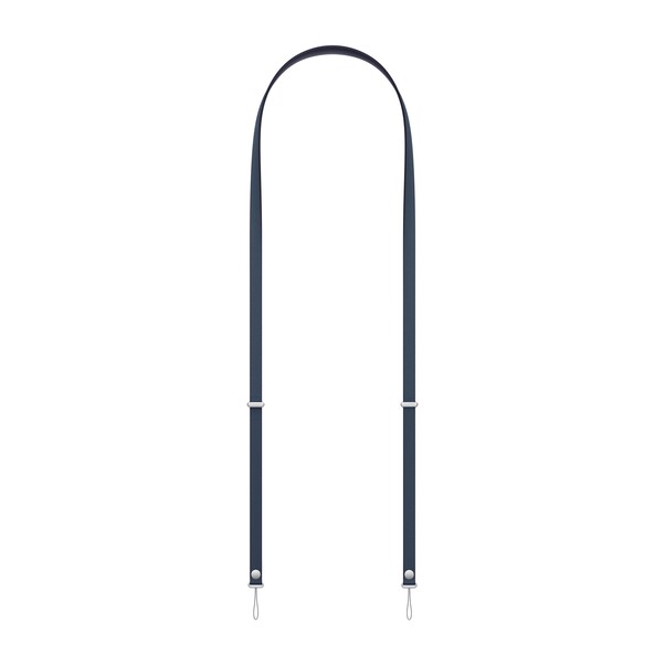 Crossbody Band – Blau