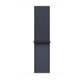 46 mm Sport Loop Maritimblau