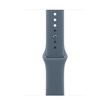 46 mm Sportarmband Maritimblau - M/L