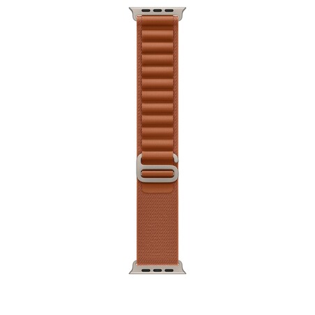 49 mm Alpine Loop Terracotta - Medium - Titan Natur