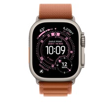 49 mm Alpine Loop Terracotta - Medium - Titan Natur