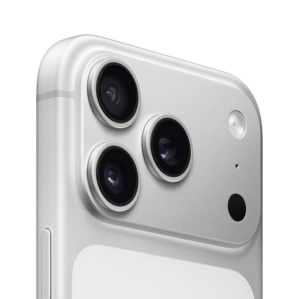 Sie sehen das Produktbild 03 von iPhone 17 Pro 256 GB Silber iPhone 17 Pro 256 GB Silber