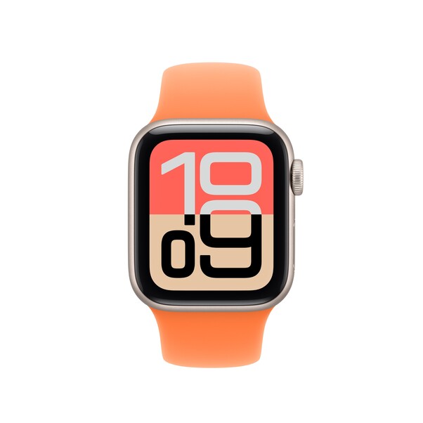 Sie sehen das Produktbild 03 von 40 mm Sportarmband Clementine - S/M 40 mm Sportarmband Clementine - S/M