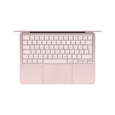 13" MacBook Neo: Apple A18 Pro Chip mit 6‑core CPU und 5‑core GPU, Magic Keyboard mit Touch ID, 512 GB SSD - Rosa