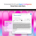 13" MacBook Neo: Apple A18 Pro Chip mit 6‑core CPU und 5‑core GPU, Magic Keyboard mit Touch ID, 512 GB SSD - Rosa