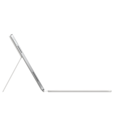 Sie sehen das Produktbild 02 von Magic Keyboard Folio für iPad (10. Generation) – Deutsch Magic Keyboard Folio für iPad (10. Generation) – Deutsch