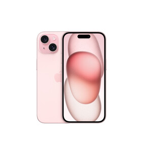iPhone 15 128 GB Rosé 