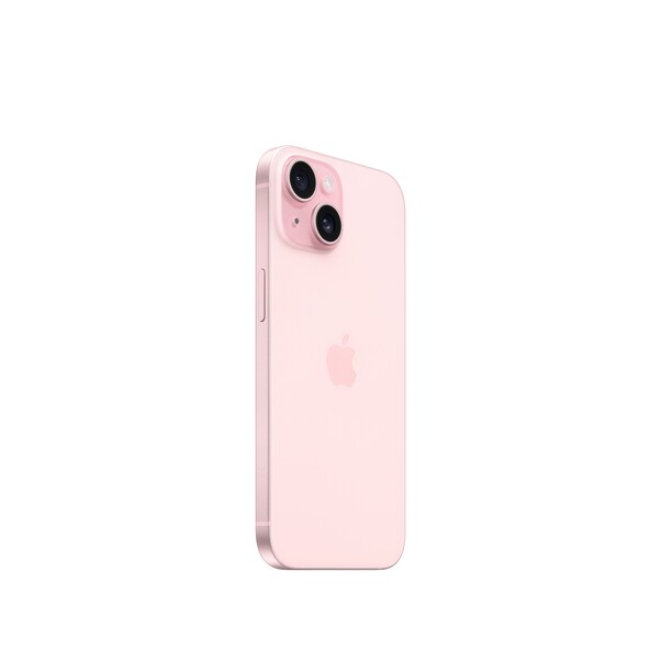 iPhone 15 128 GB Rosé 
