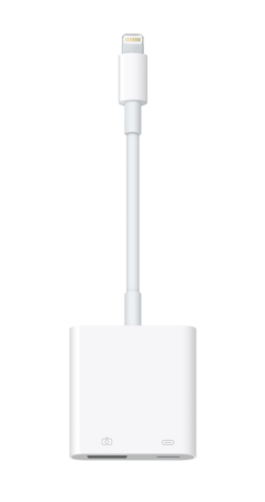 Lightning auf USB 3 Kamera-Adapter