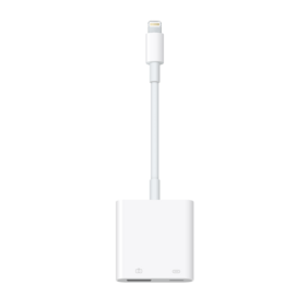 Lightning auf USB 3 Kamera-Adapter